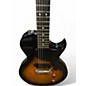 Used Vintage V120 Les Paul Reissue 2 Color Sunburst Solid Body Electric Guitar