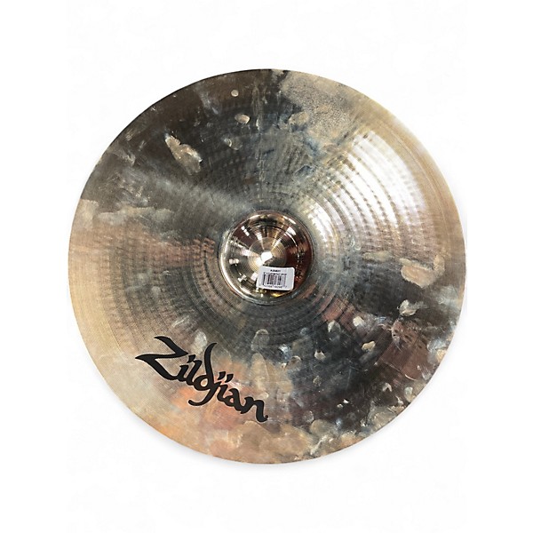 Used Zildjian 15in A Custom Fast Crash Cymbal