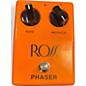 Used Ross PHASER Effect Pedal thumbnail