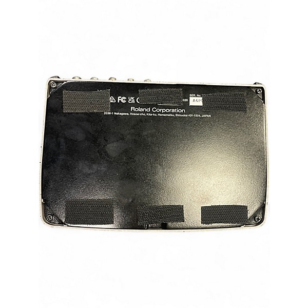 Used BOSS RE 202 Effect Pedal