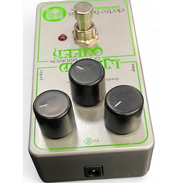 Used Electro-Harmonix LIZARD QUEEN Effect Pedal
