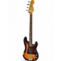 Used 1988 Fender 62' Reissue Precision Bass 3 Color Sunburst Electric Bass Guitar thumbnail