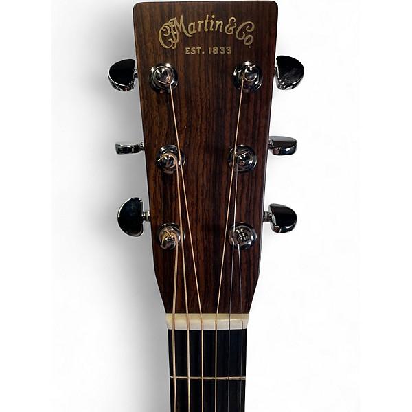 Used Martin D28 Special VTS Antique Natural Acoustic Guitar