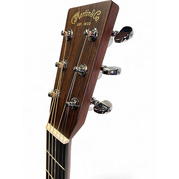 Used Martin D28 Special VTS Antique Natural Acoustic Guitar