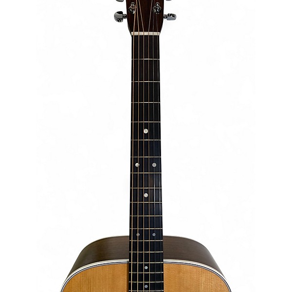 Used Martin D28 Special VTS Antique Natural Acoustic Guitar