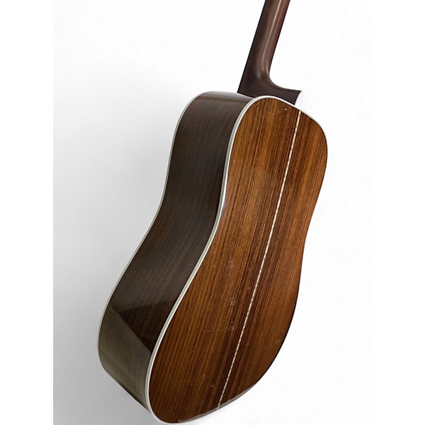 Used Martin D28 Special VTS Antique Natural Acoustic Guitar