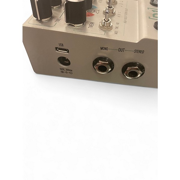 Used Walrus Audio MAKO SERIES D1 MKII Effect Pedal