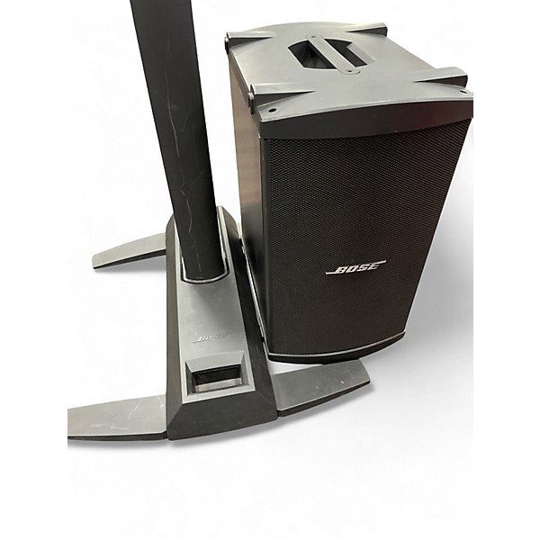 Used Bose L1S WITH SUB2 Sound Package