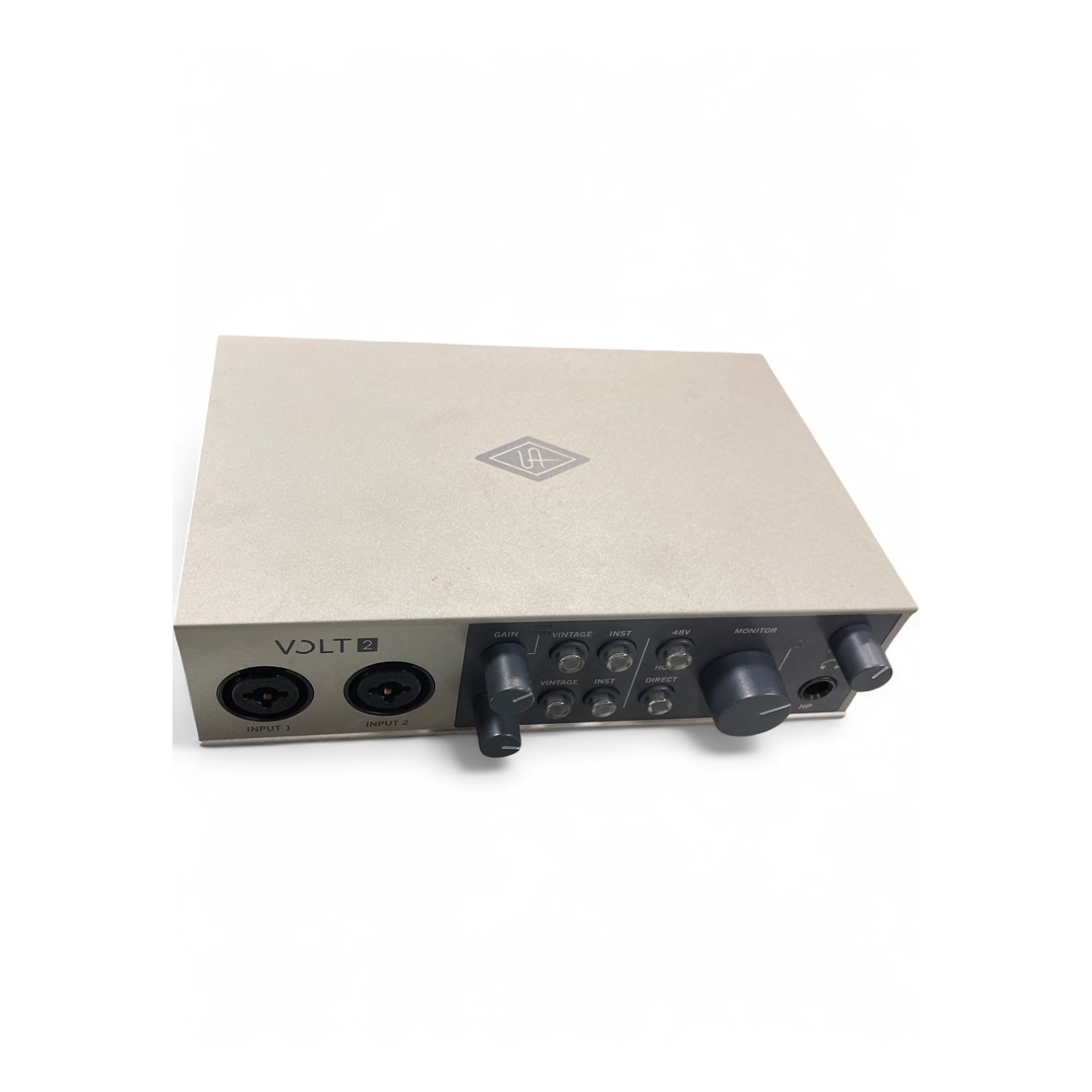 【美品】Universal Audio VOLT2 Amazon.com: Universal Audio Volt 2 USB Recording Studio