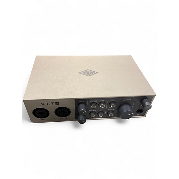 Used Universal Audio VOLT 2 Audio Interface