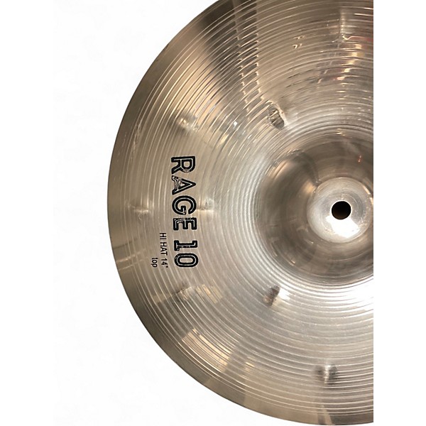 Used Orion 14in RAGE10 Cymbal