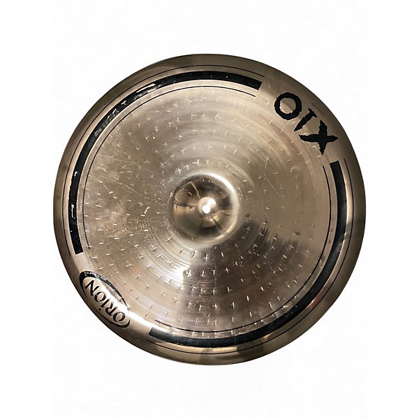 Used Orion 20in X10 Cymbal