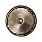 Used Orion 20in X10 Cymbal