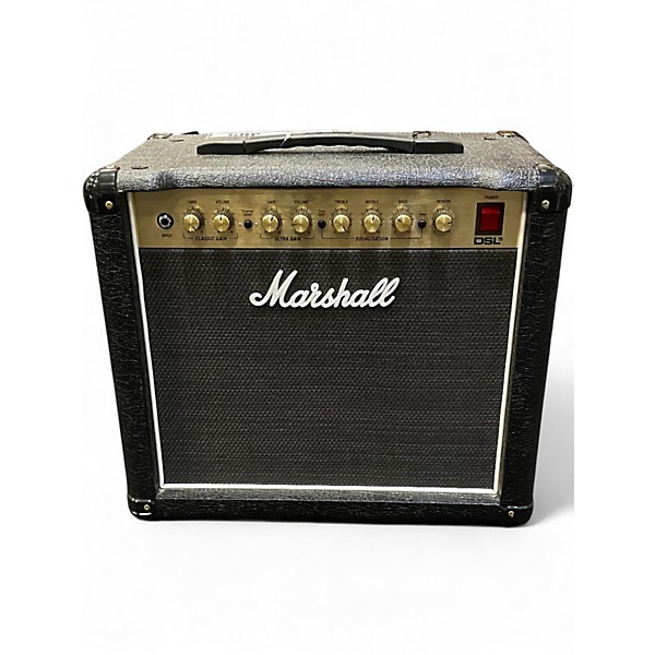 Used Marshall DSL5C 5W 1x10 Tube Guitar Combo Amp