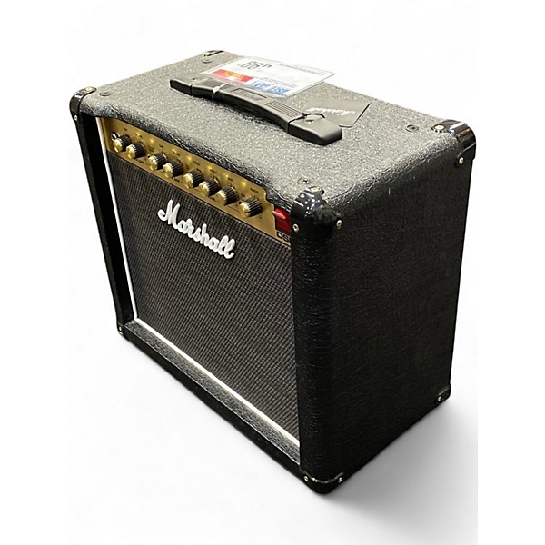 Used Marshall DSL5C 5W 1x10 Tube Guitar Combo Amp