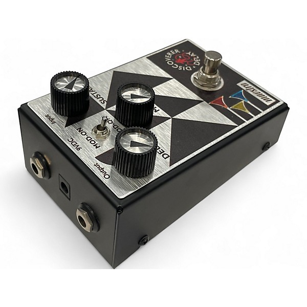 Used Maestro discover delay Effect Pedal