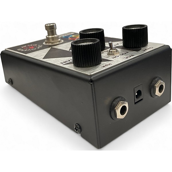 Used Maestro discover delay Effect Pedal