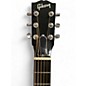 Used Gibson Hummingbird Walnut Acoustic Electric Guitar