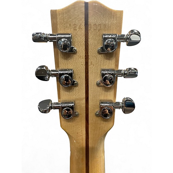 Used Gibson Hummingbird Walnut Acoustic Electric Guitar