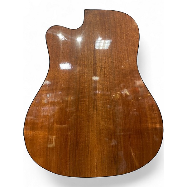 Used Gibson Hummingbird Walnut Acoustic Electric Guitar