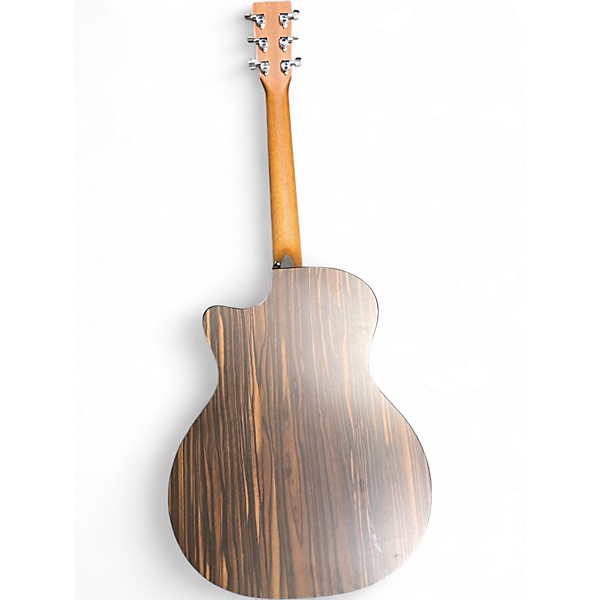 Used Martin GPC-X2E Natural Acoustic Guitar