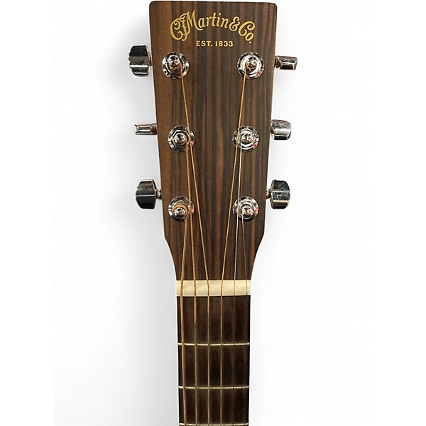 Used Martin GPC-X2E Natural Acoustic Guitar