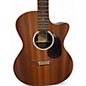 Used Martin GPC-X2E Natural Acoustic Guitar