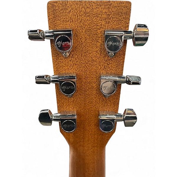 Used Martin GPC-X2E Natural Acoustic Guitar