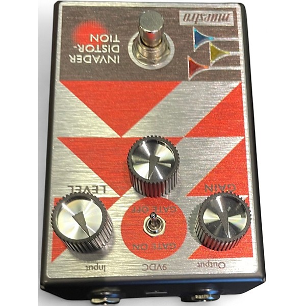 Used Maestro invader distortion Effect Pedal