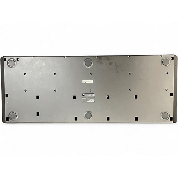 Used M-Audio CNTRL 49 MIDI Controller