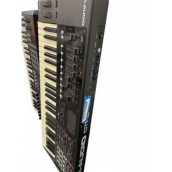 Used M-Audio CNTRL 49 MIDI Controller