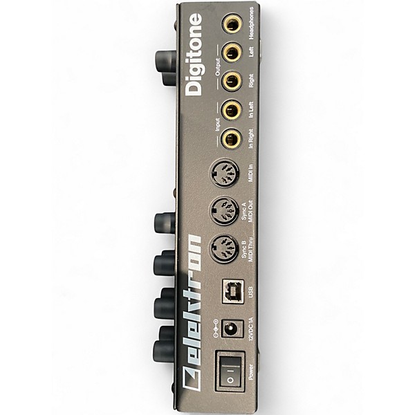 Used Elektron DIGITONE Synthesizer