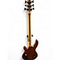 Used Dean PRO EDGE SELECT  6 STRING BASS NATURAL POPLAR BURL Electric Bass Guitar