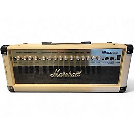 Used Marshall MG100HDFX 100W Solid State Guitar Amp Head