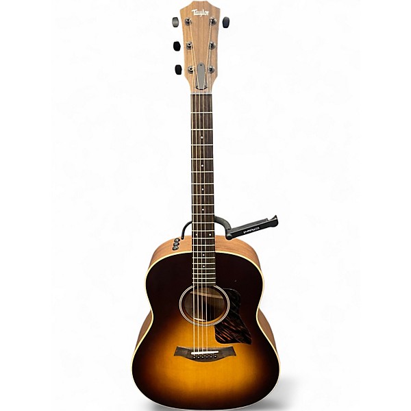 Used Taylor AD17e-SB Sunburst Acoustic Electric Guitar