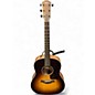 Used Taylor AD17e-SB Sunburst Acoustic Electric Guitar thumbnail