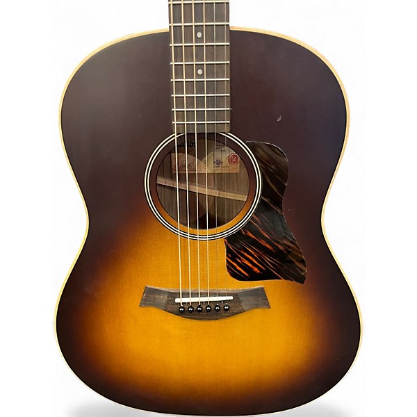 Used Taylor AD17e-SB Sunburst Acoustic Electric Guitar