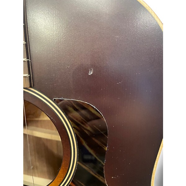 Used Taylor AD17e-SB Sunburst Acoustic Electric Guitar