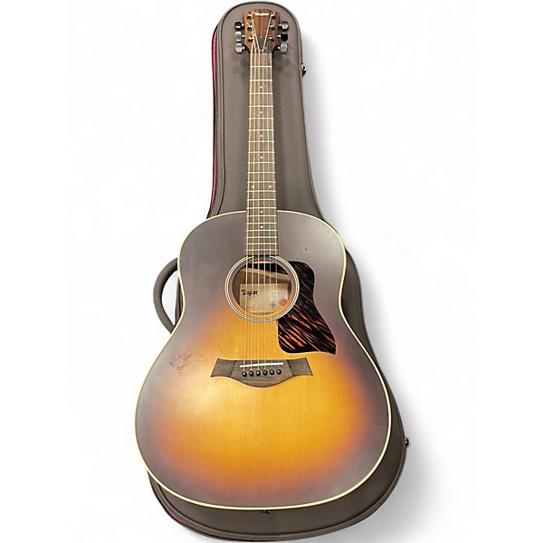 Used Taylor AD17e-SB Sunburst Acoustic Electric Guitar