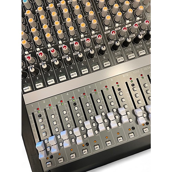 Used KORG Soundlink MW-1608 Digital Mixer