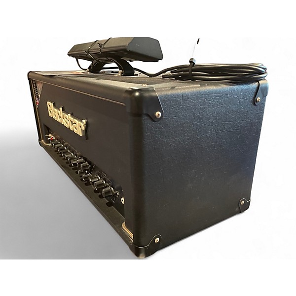 Used Blackstar Venue Series HT Stage HT-100H 100W Tube Guitar Amp Head