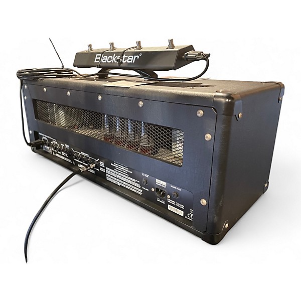 Used Blackstar Venue Series HT Stage HT-100H 100W Tube Guitar Amp Head