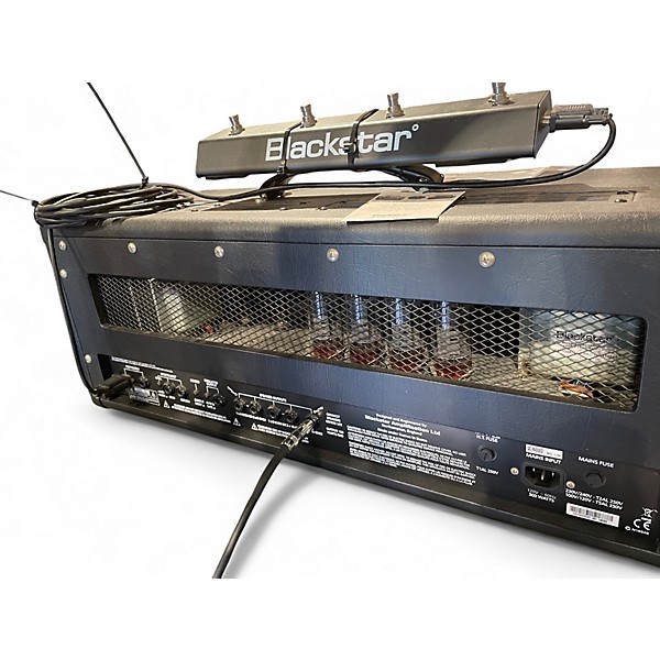 Used Blackstar Venue Series HT Stage HT-100H 100W Tube Guitar Amp Head