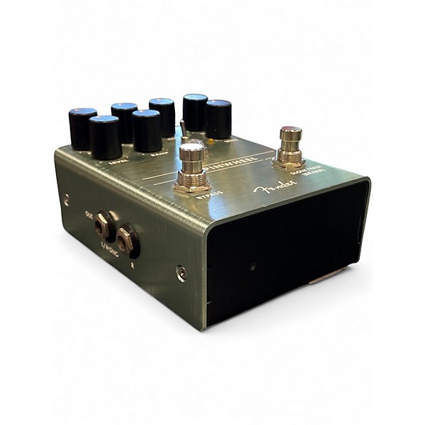 Used Fender the pinwheel Effect Pedal