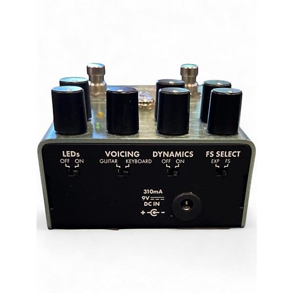 Used Fender the pinwheel Effect Pedal