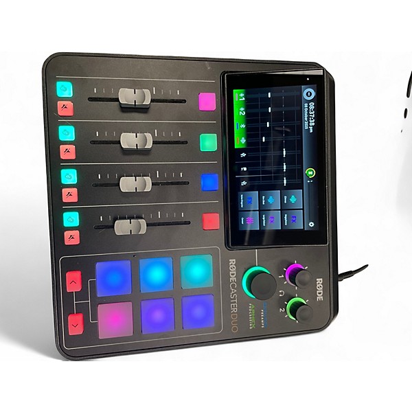 Used RODE RODE CASTER DUO