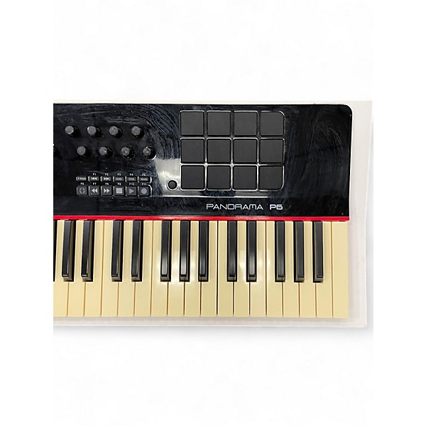 Used Nektar PANORAMA P6 MIDI Controller