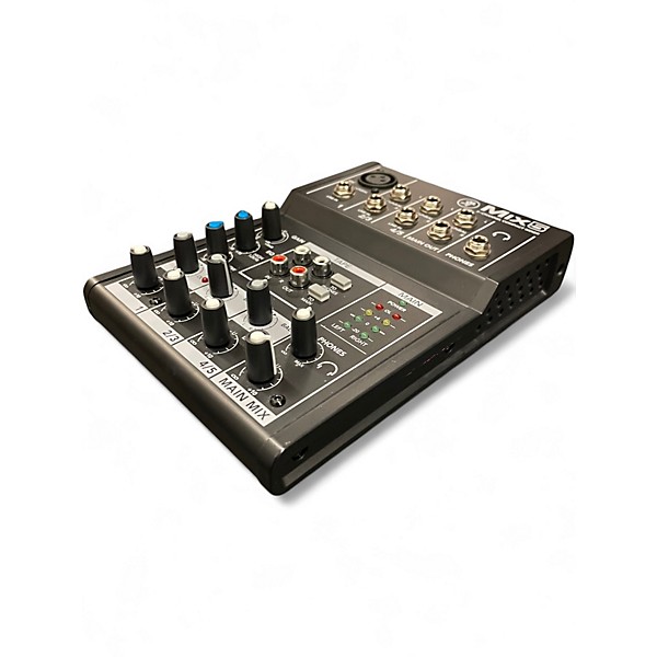 Used Mackie MIX5 Unpowered Mixer