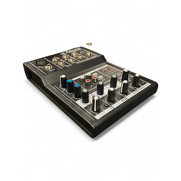 Used Mackie MIX5 Unpowered Mixer