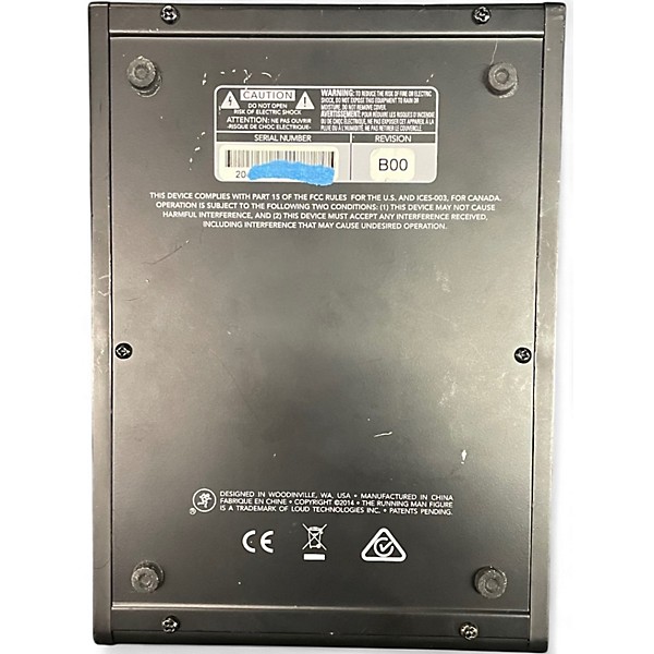 Used Mackie MIX5 Unpowered Mixer